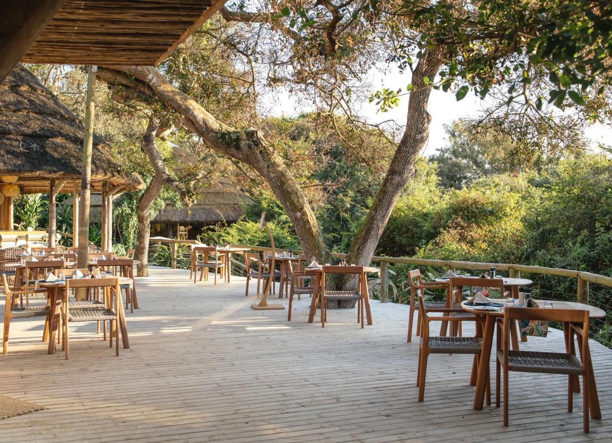Thonga Beach Lodge Mabibi Eksteriør bilde