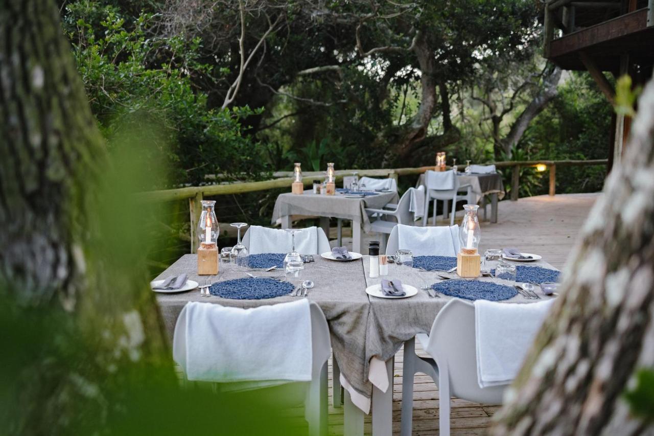 Thonga Beach Lodge Mabibi Eksteriør bilde