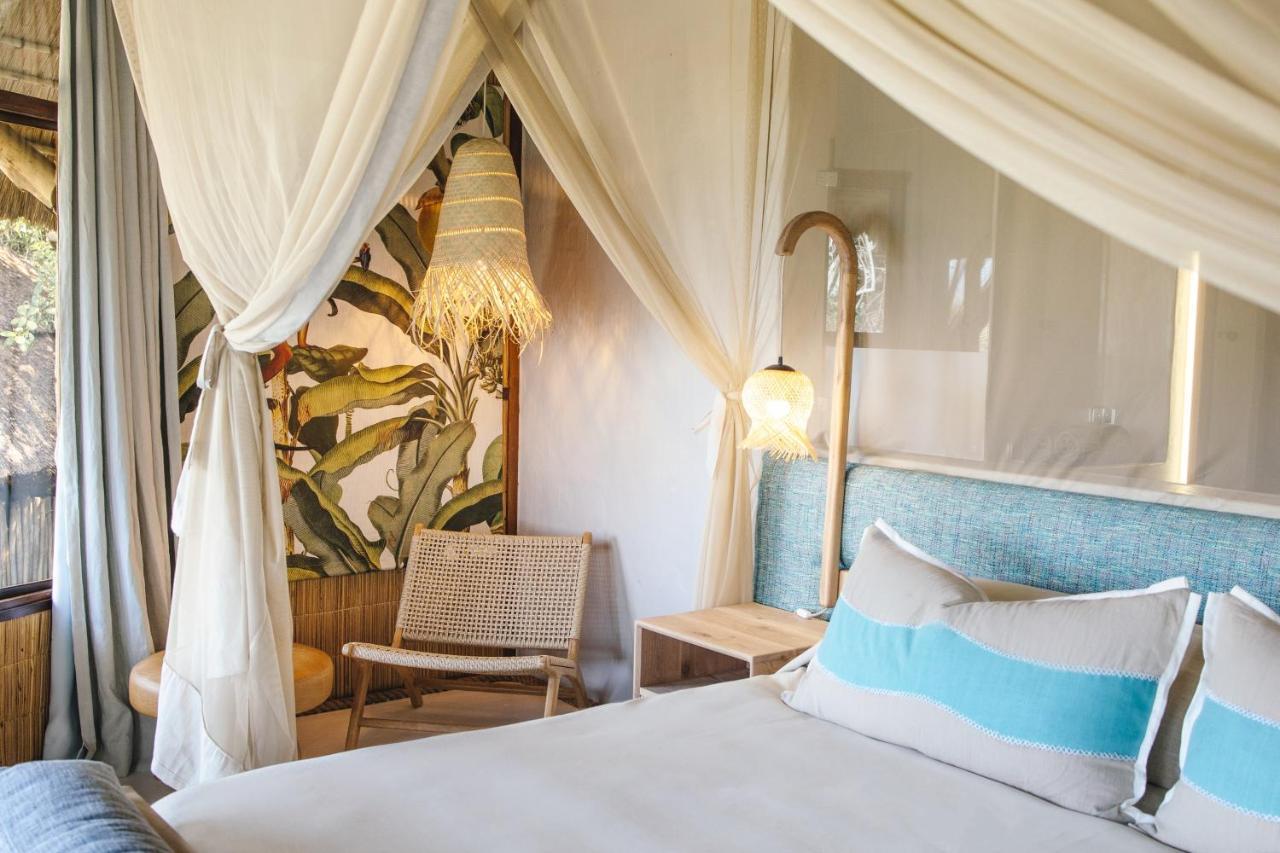 Thonga Beach Lodge Mabibi Eksteriør bilde