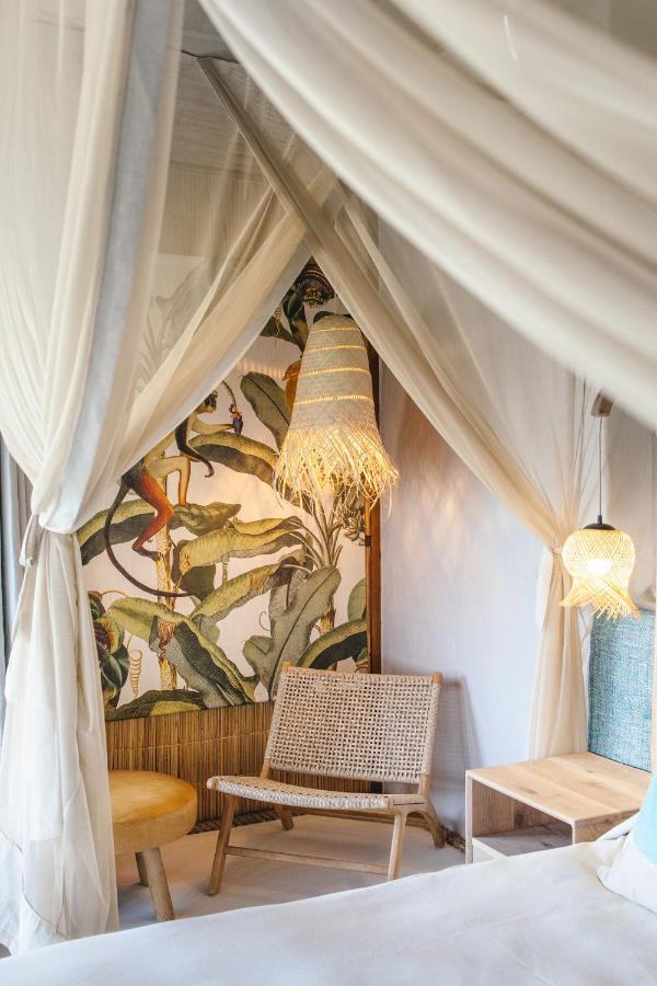 Thonga Beach Lodge Mabibi Eksteriør bilde