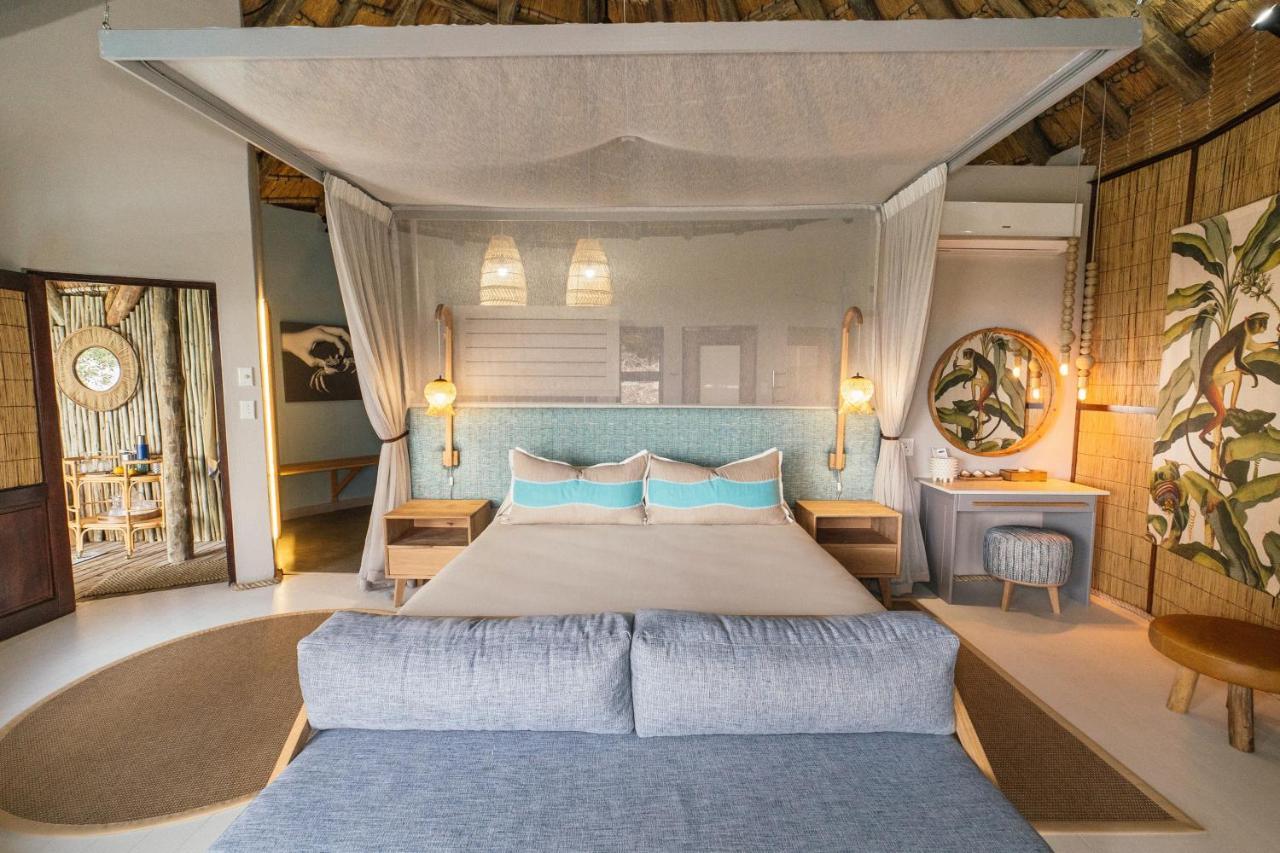 Thonga Beach Lodge Mabibi Eksteriør bilde