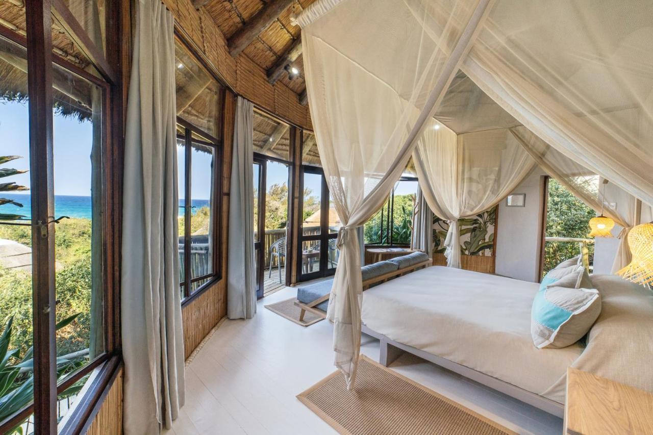 Thonga Beach Lodge Mabibi Eksteriør bilde