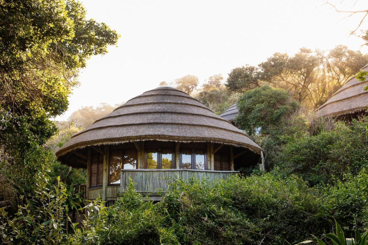 Thonga Beach Lodge Mabibi Eksteriør bilde
