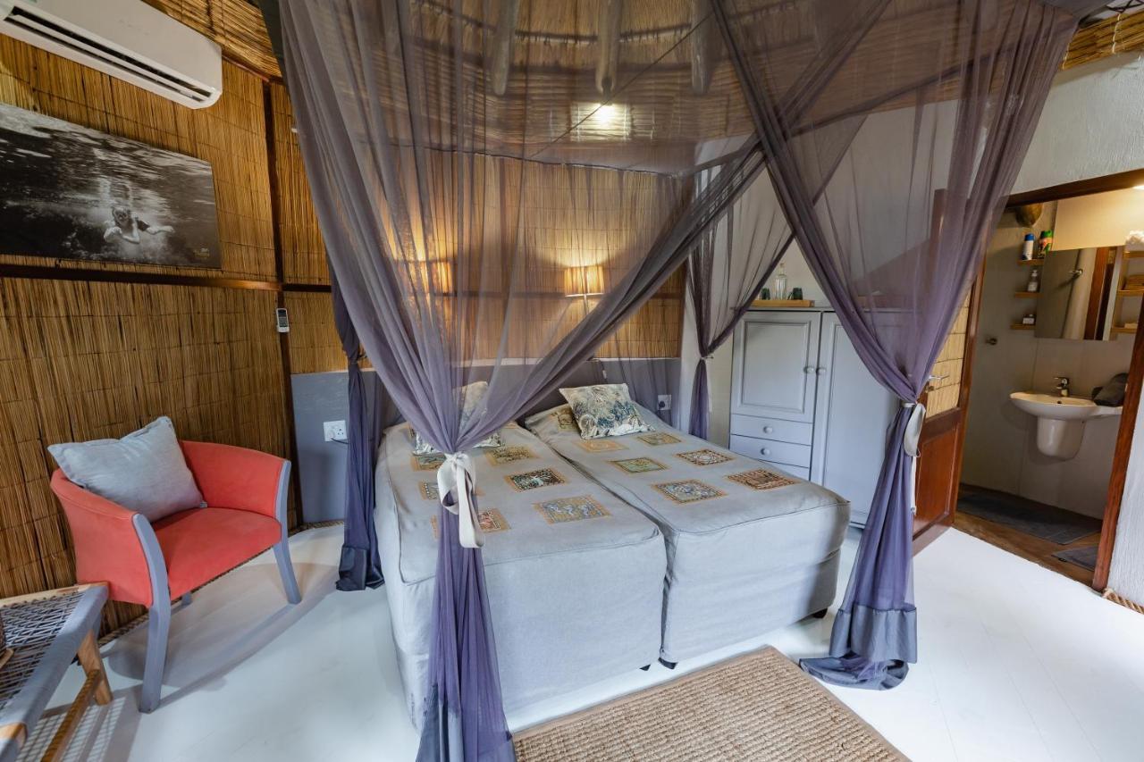 Thonga Beach Lodge Mabibi Eksteriør bilde