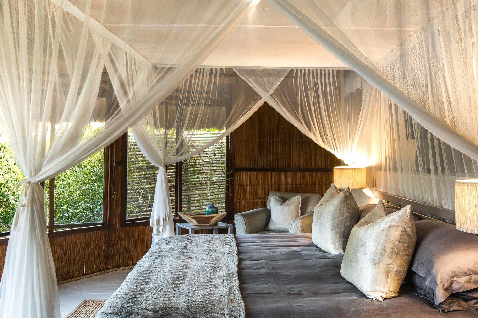 Thonga Beach Lodge Mabibi Eksteriør bilde