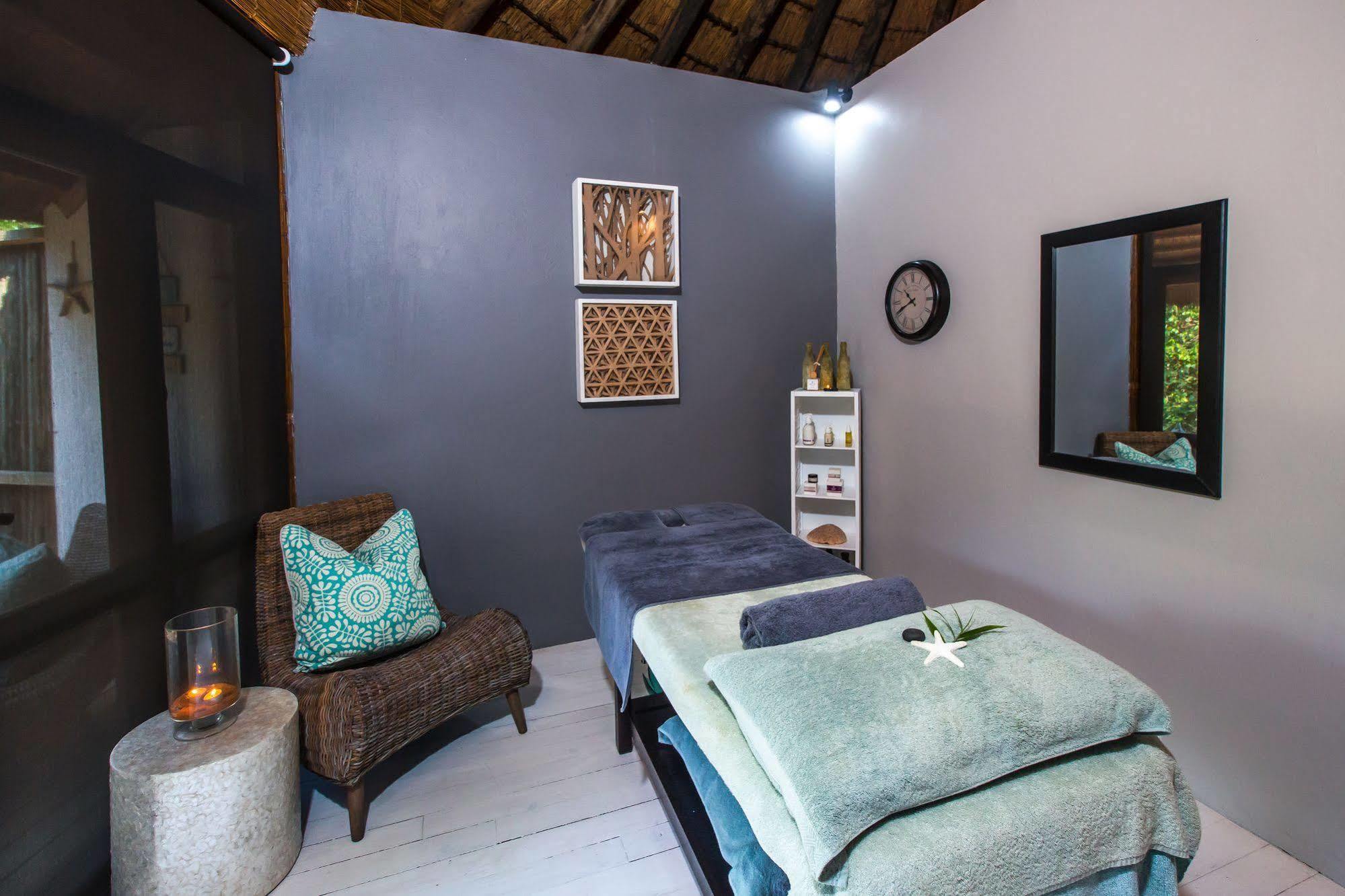 Thonga Beach Lodge Mabibi Eksteriør bilde