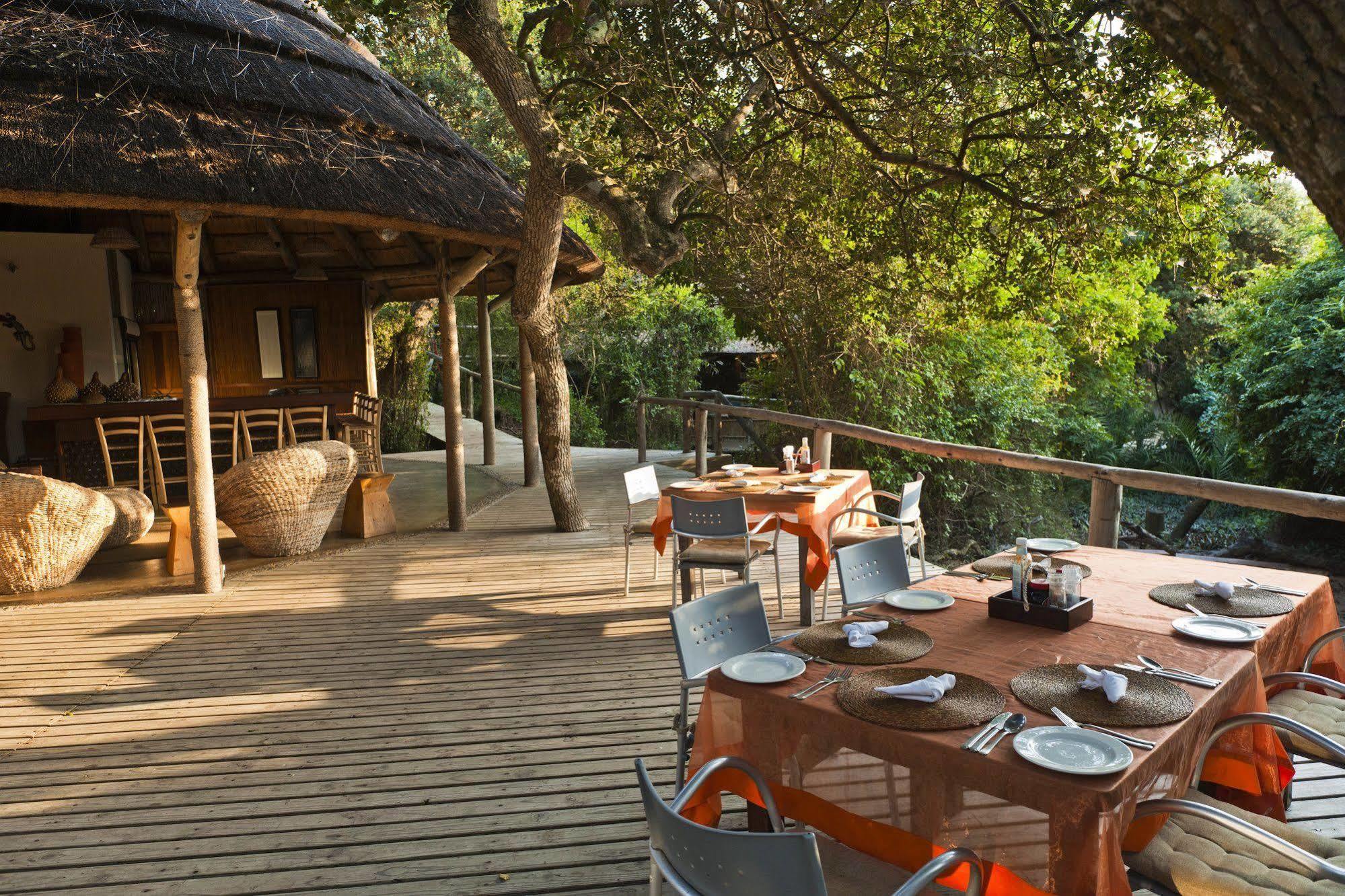 Thonga Beach Lodge Mabibi Eksteriør bilde